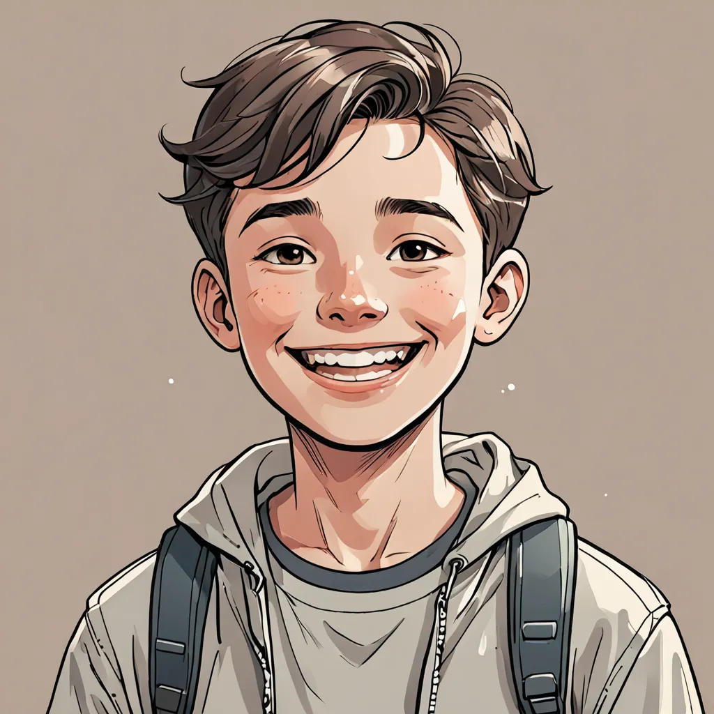 The Smiling Boy