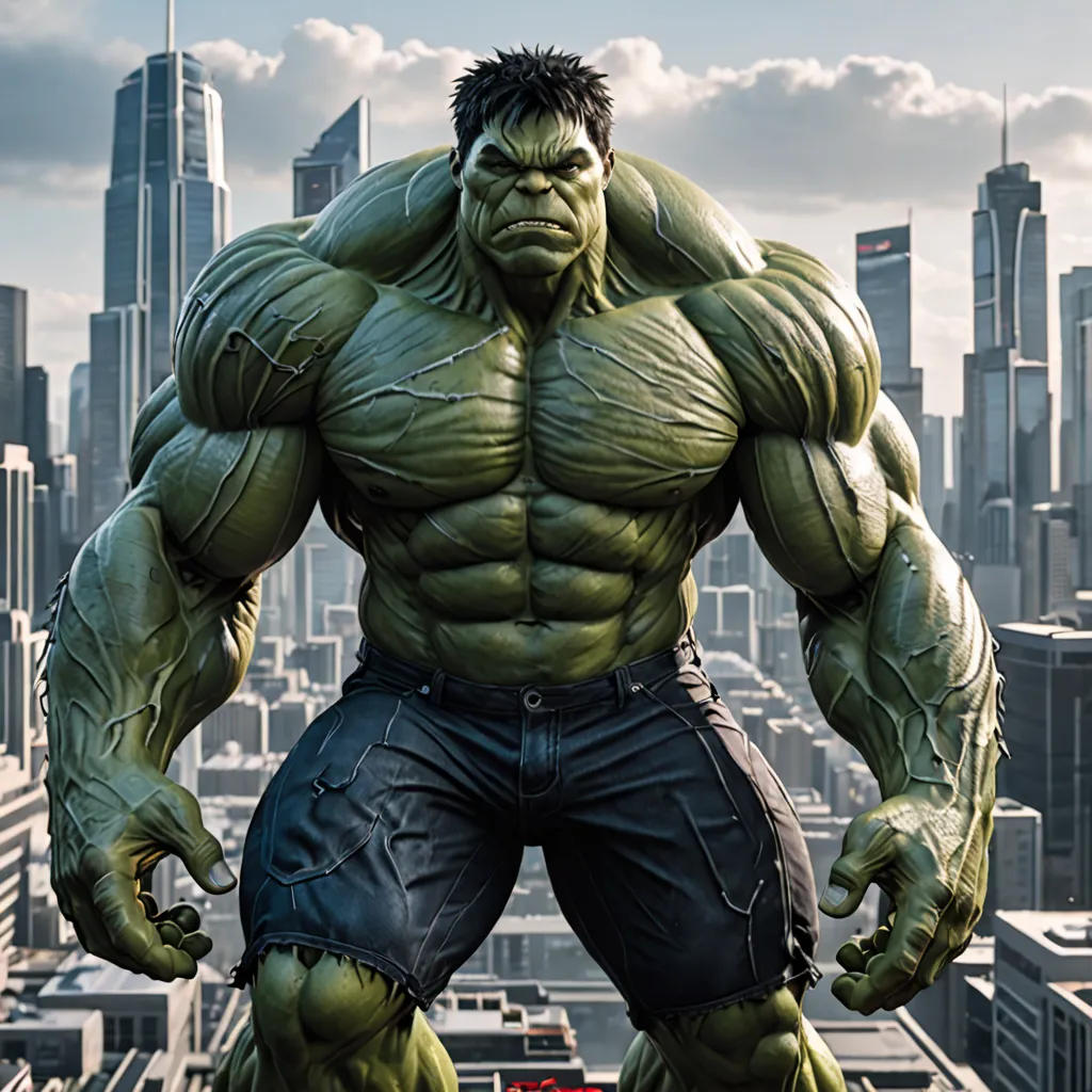 El Hulk Venenoso