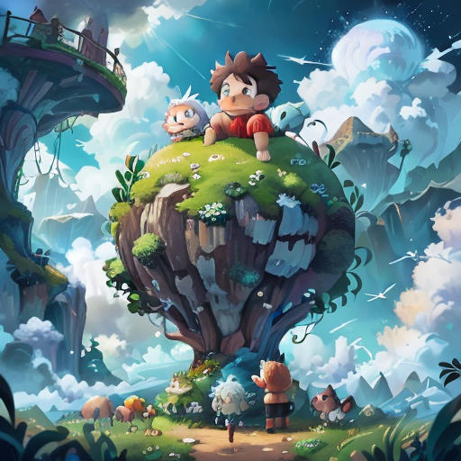 The Giant's Redemption