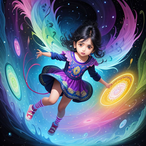 The Magical Drawings
