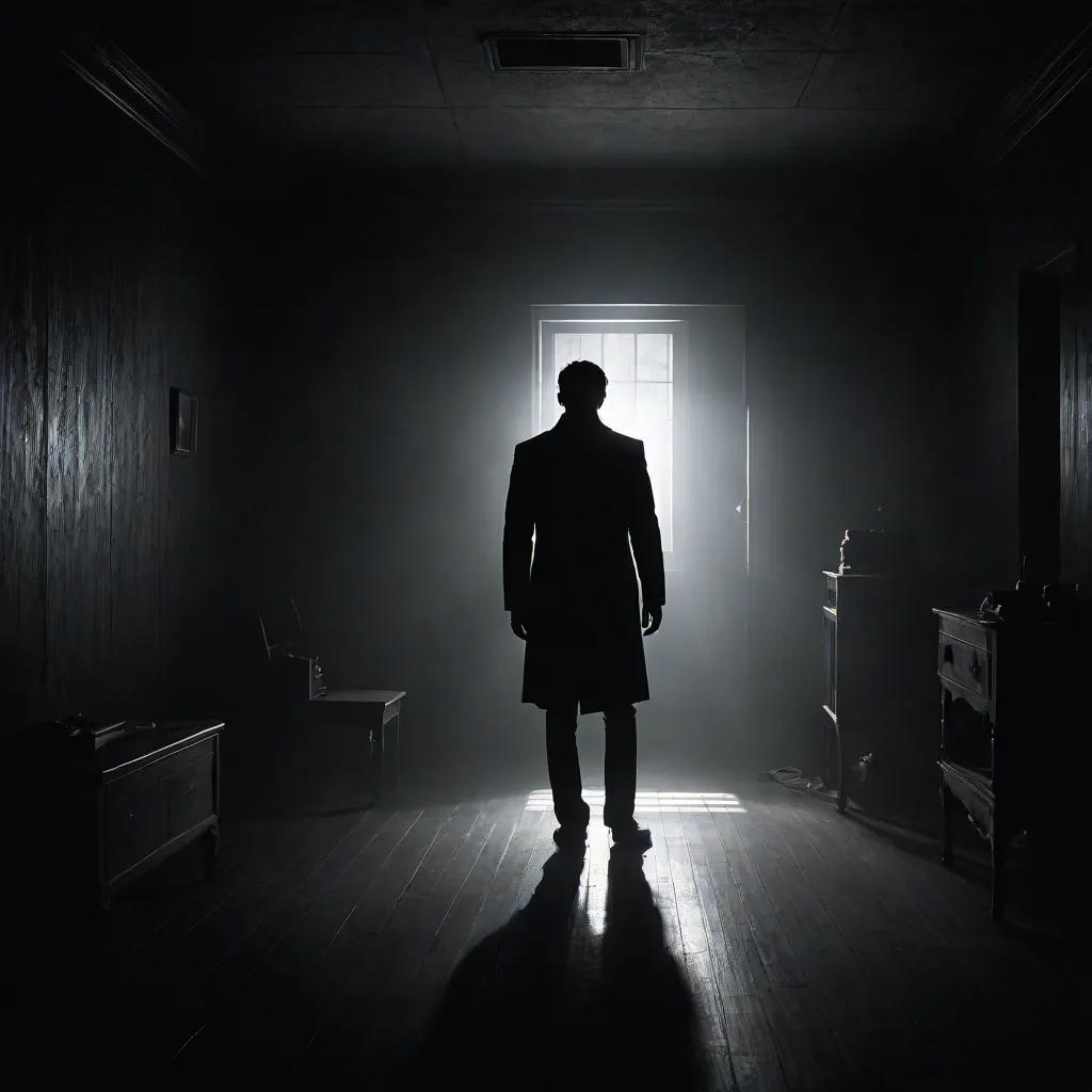 Whispers in the Shadows