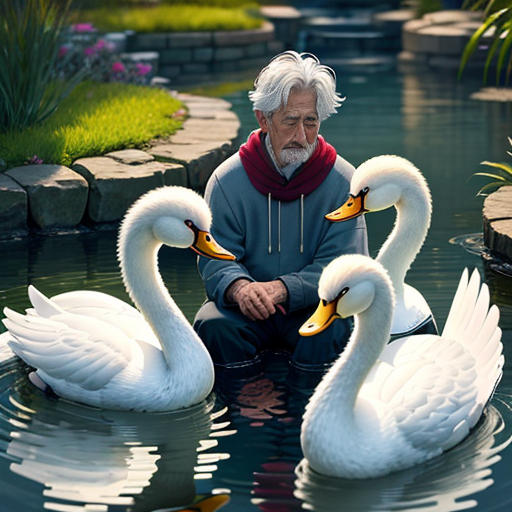 The Ugly Duckling