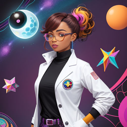 Coco Comics: The Quantum Conundrum