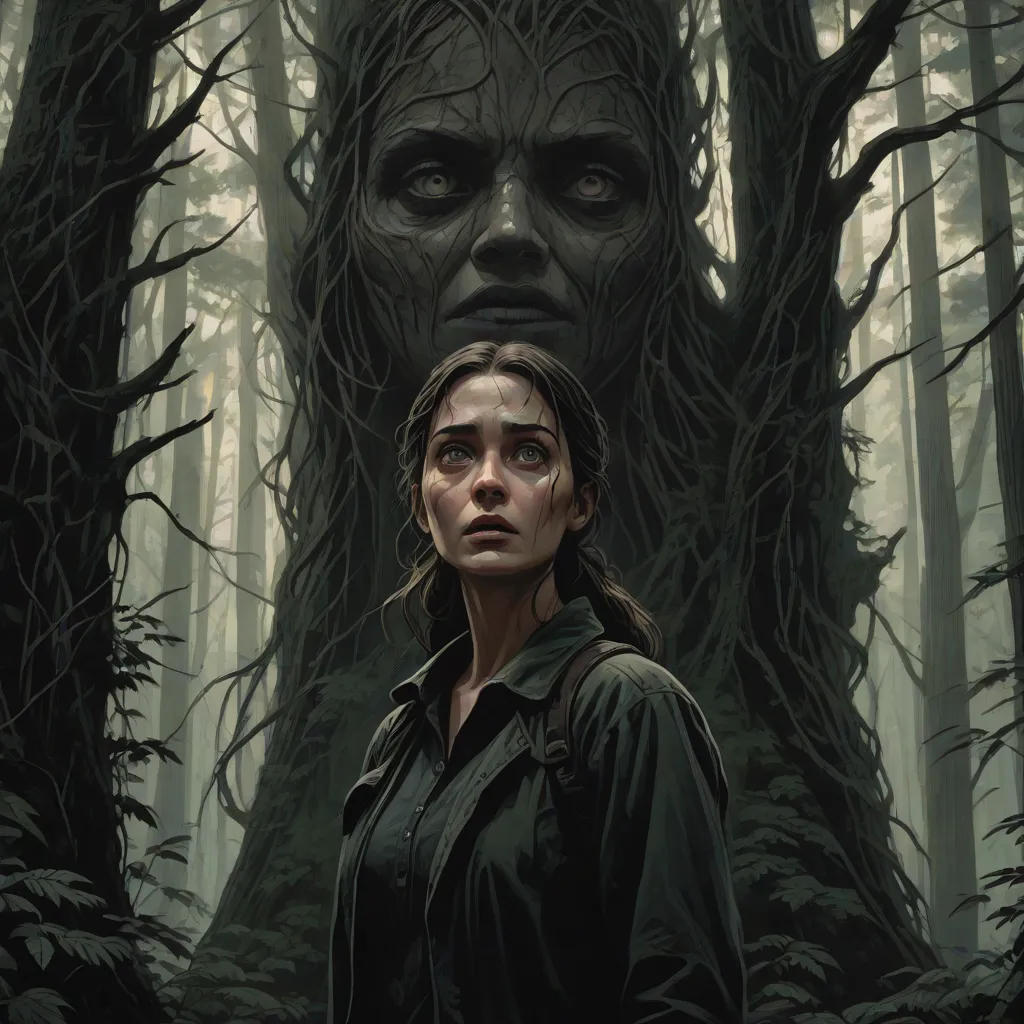 Whispers in the Woods