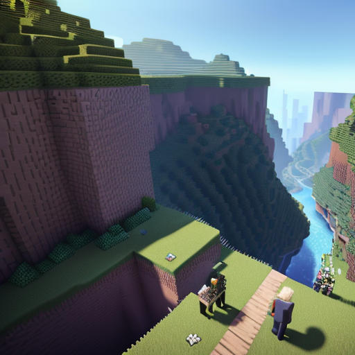 The Minecraft Truce
