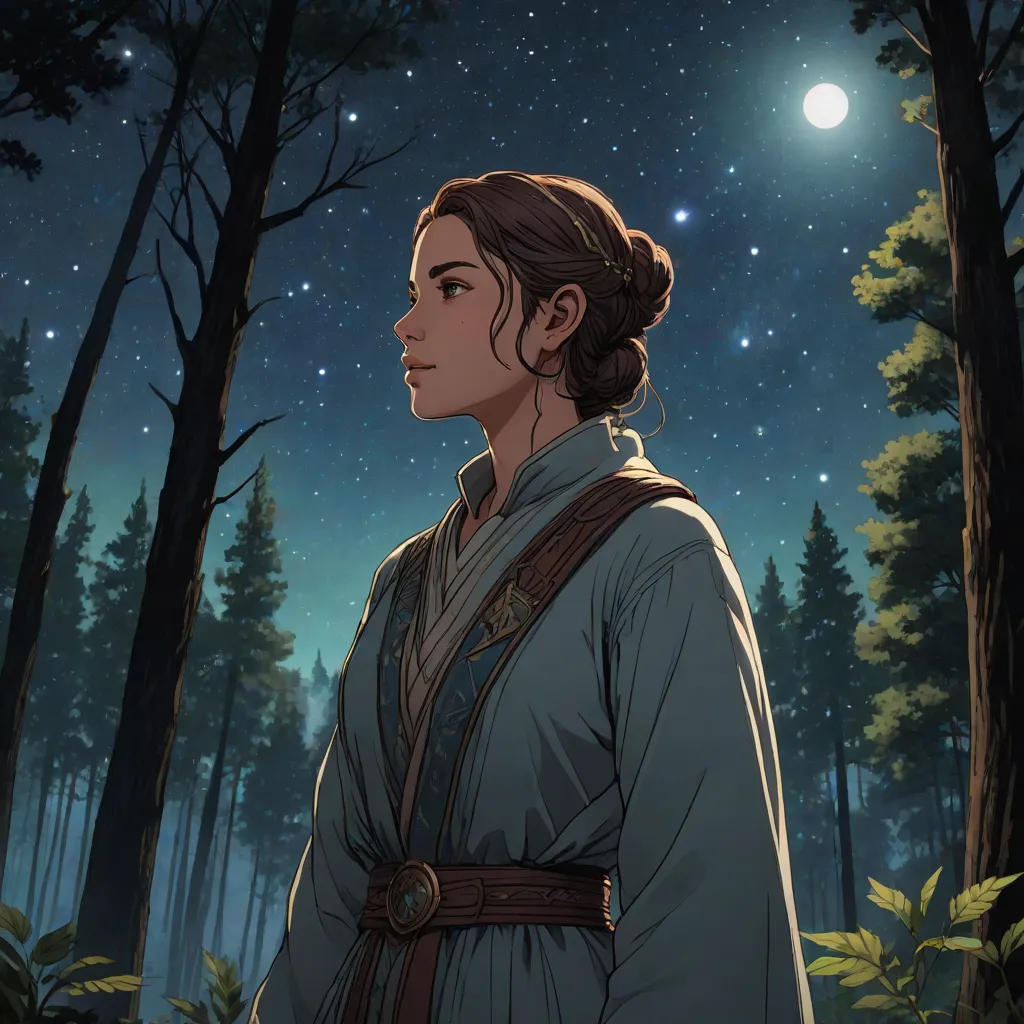 The Girl Who Found the Meaning of Life