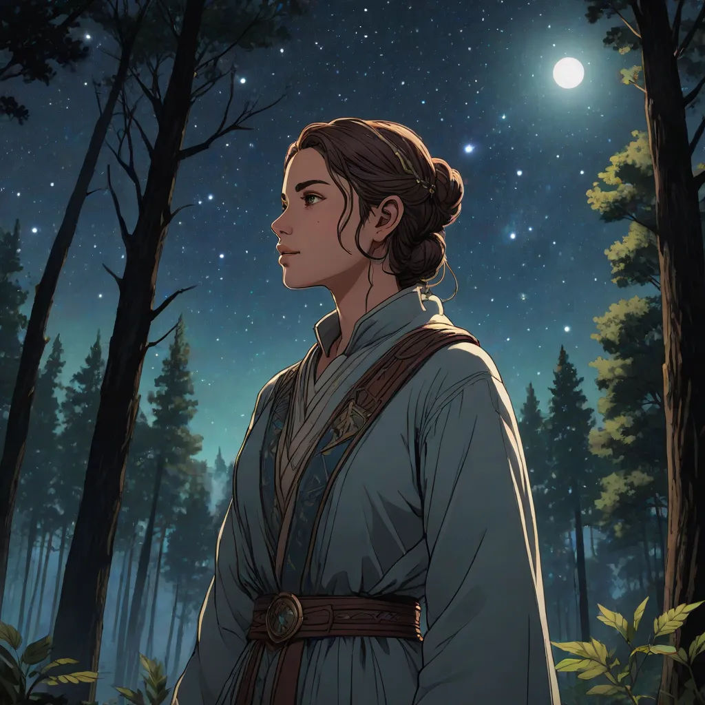 The Girl Who Found the Meaning of Life