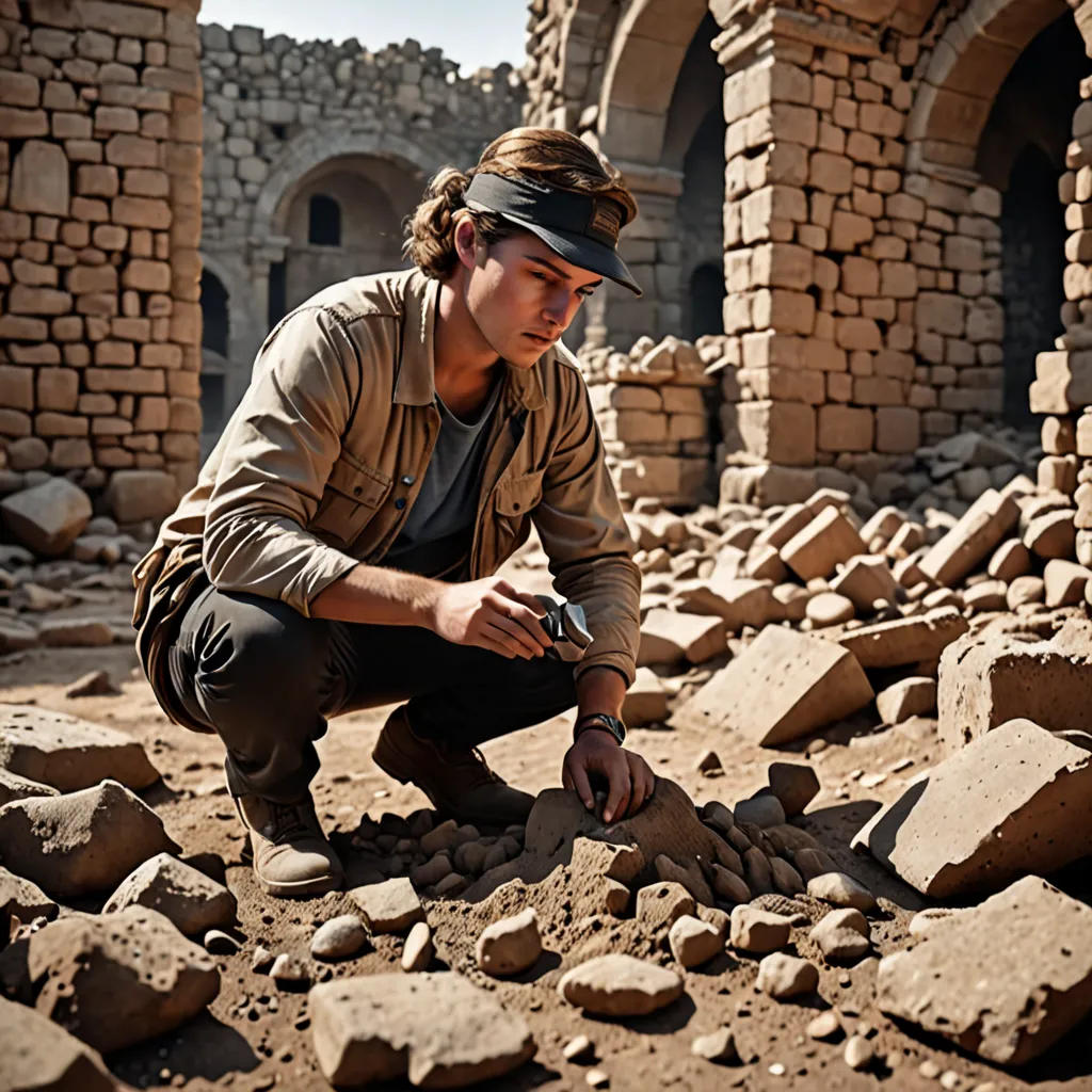 The Prophecy of the Forgotten Civilization