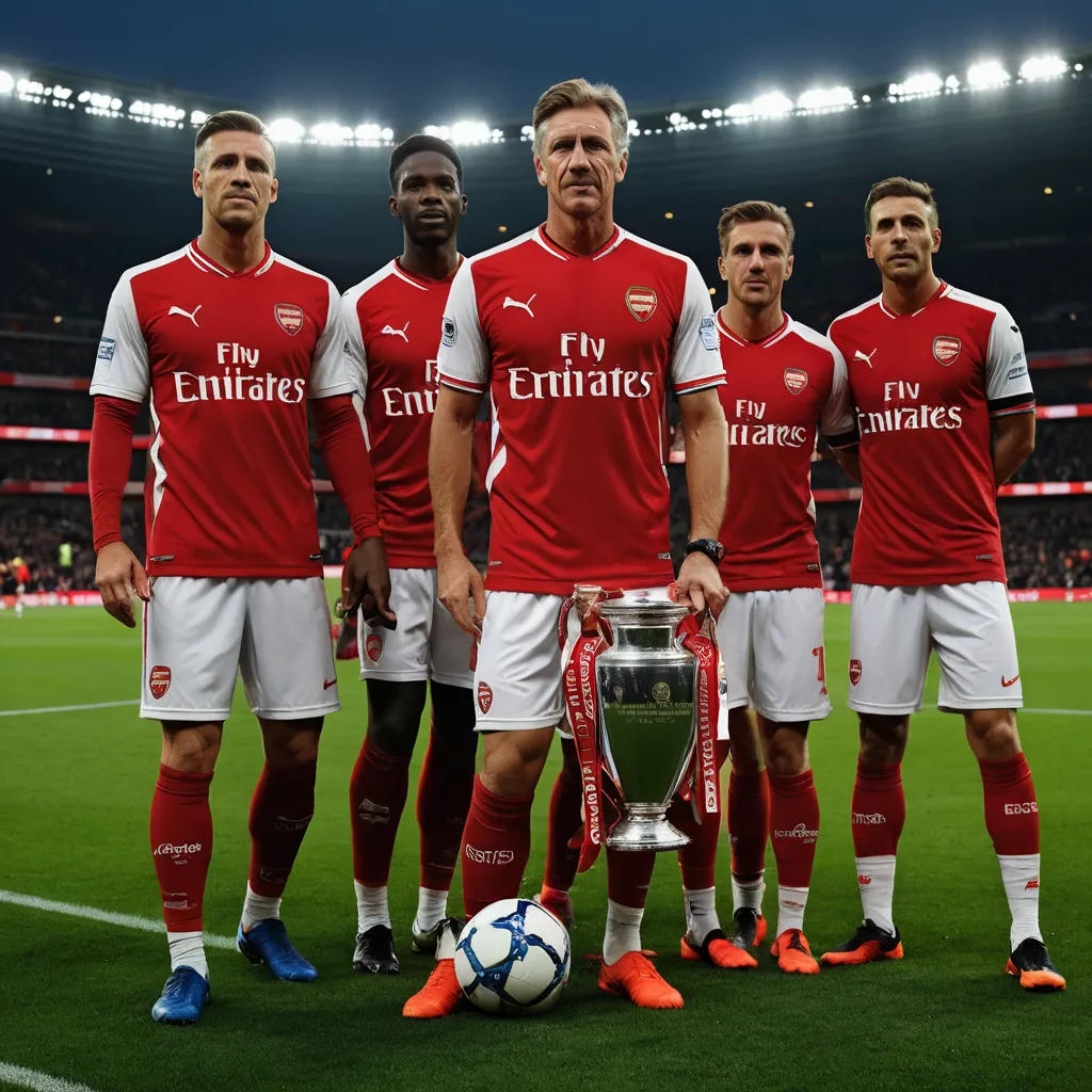 The Double Triumph