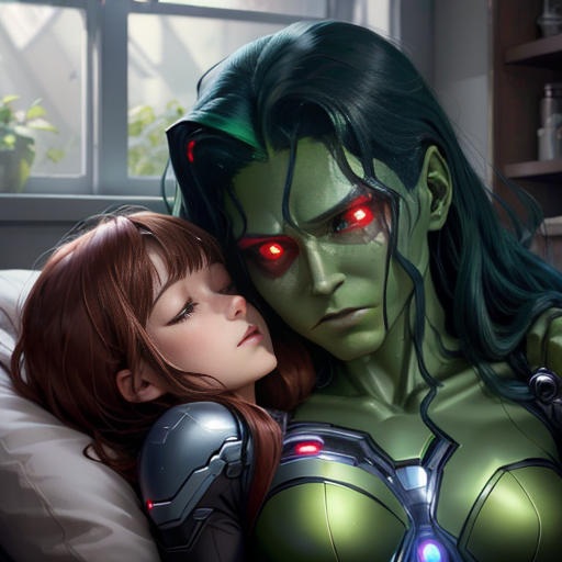 Redemption's Love
