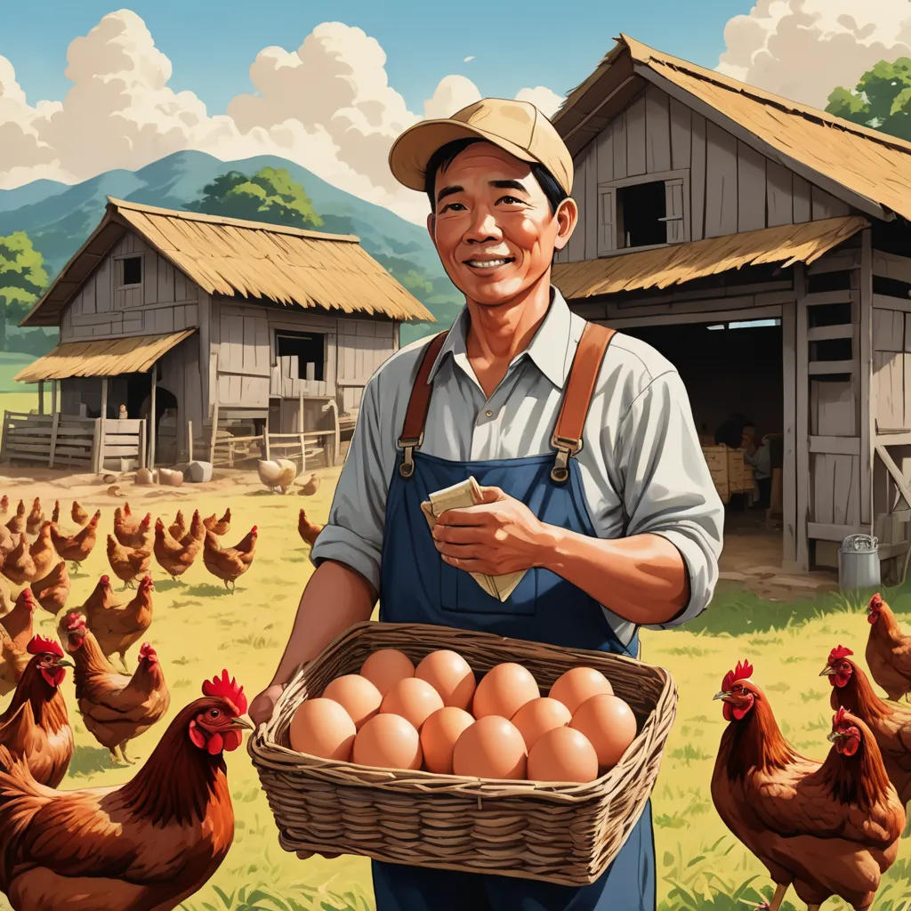 The Productive Poultry