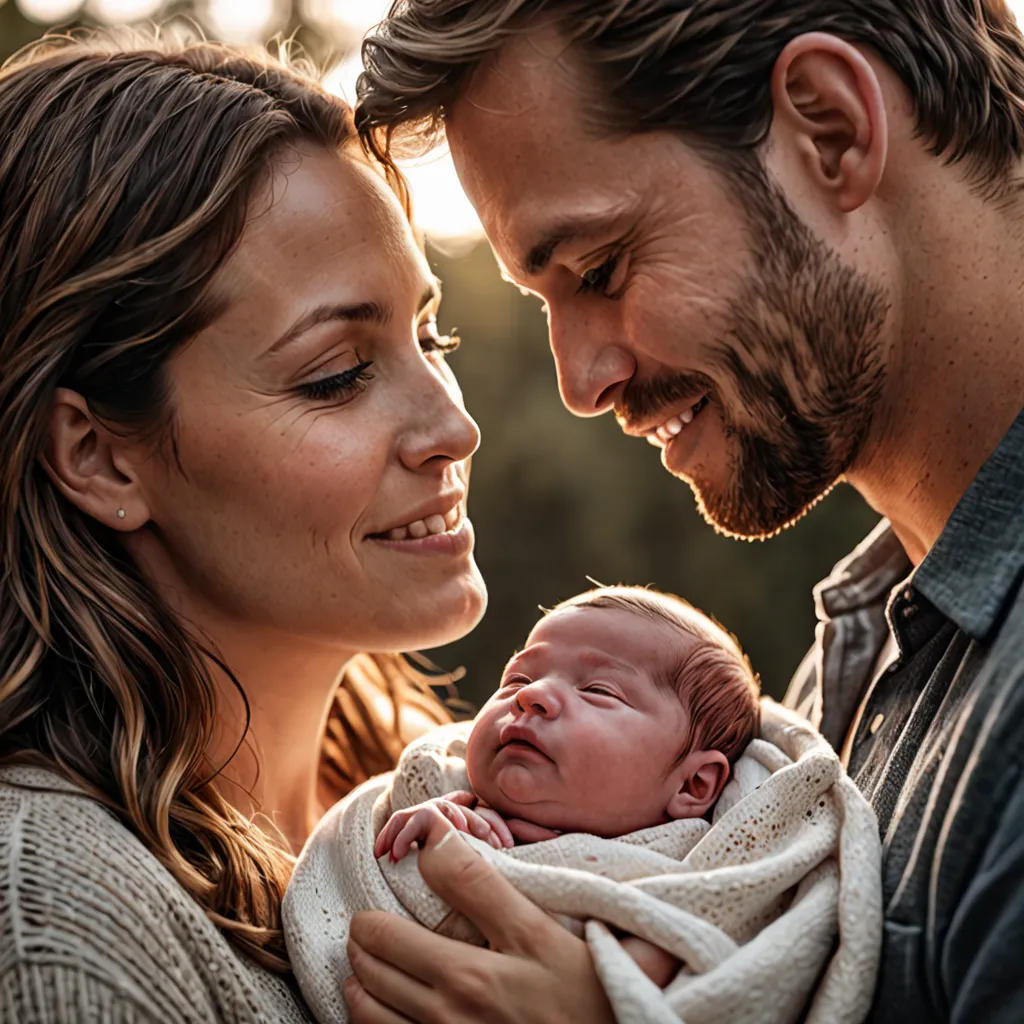 The Miracle Child