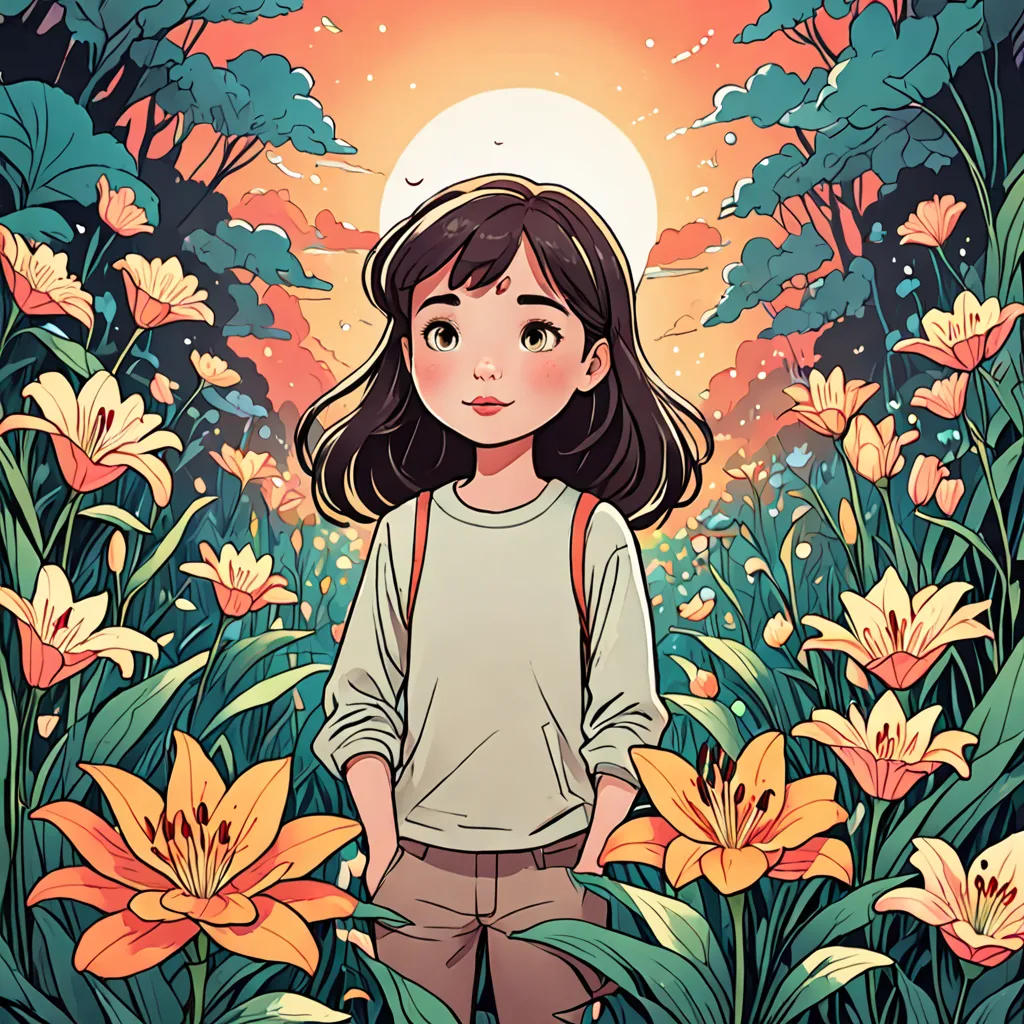 The Magical World of Colors
