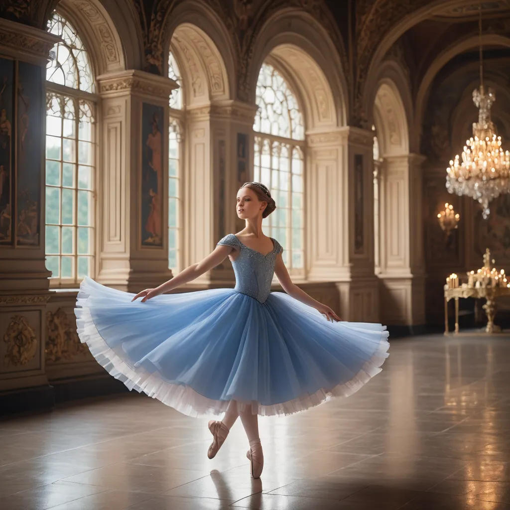 The Dancing Princess