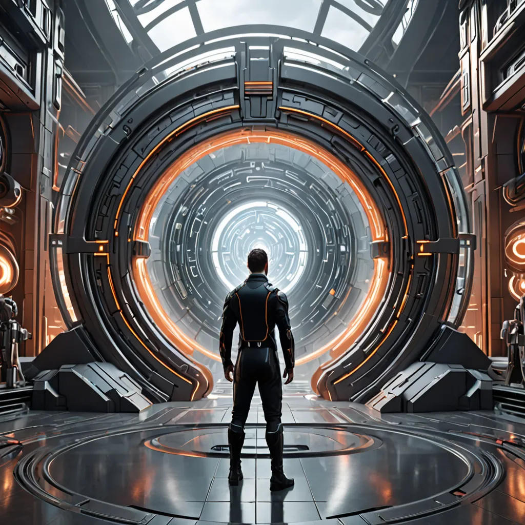 The Time Traveler