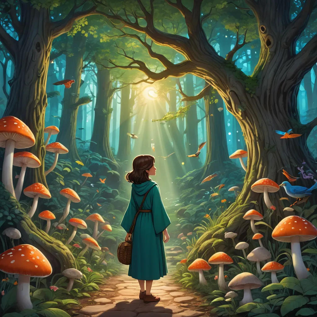 The Enchanted Grove