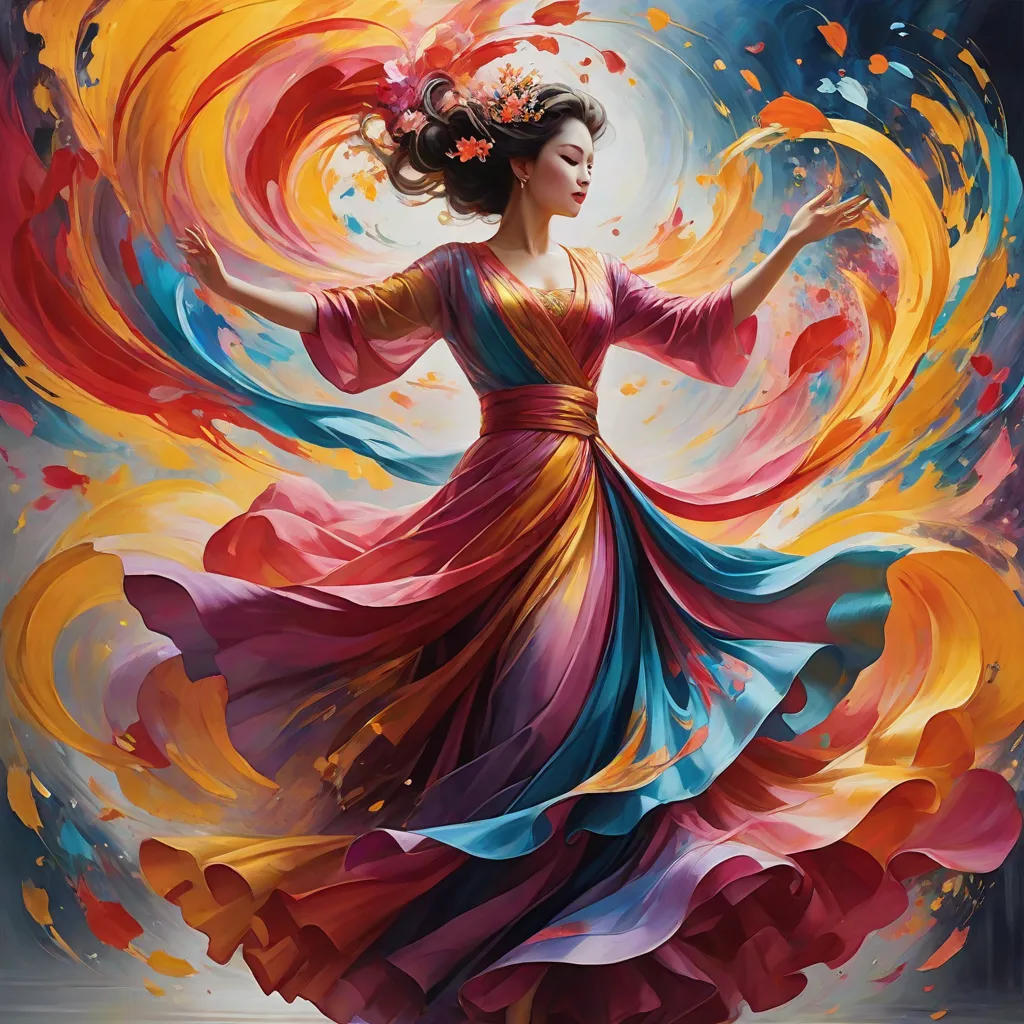 The Dance of Freedom