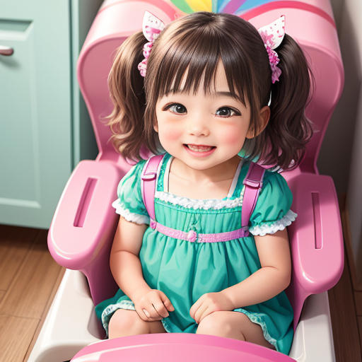 Potty Princess