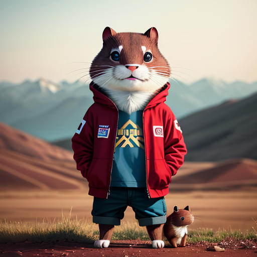 The Giant Gopher's Quest
