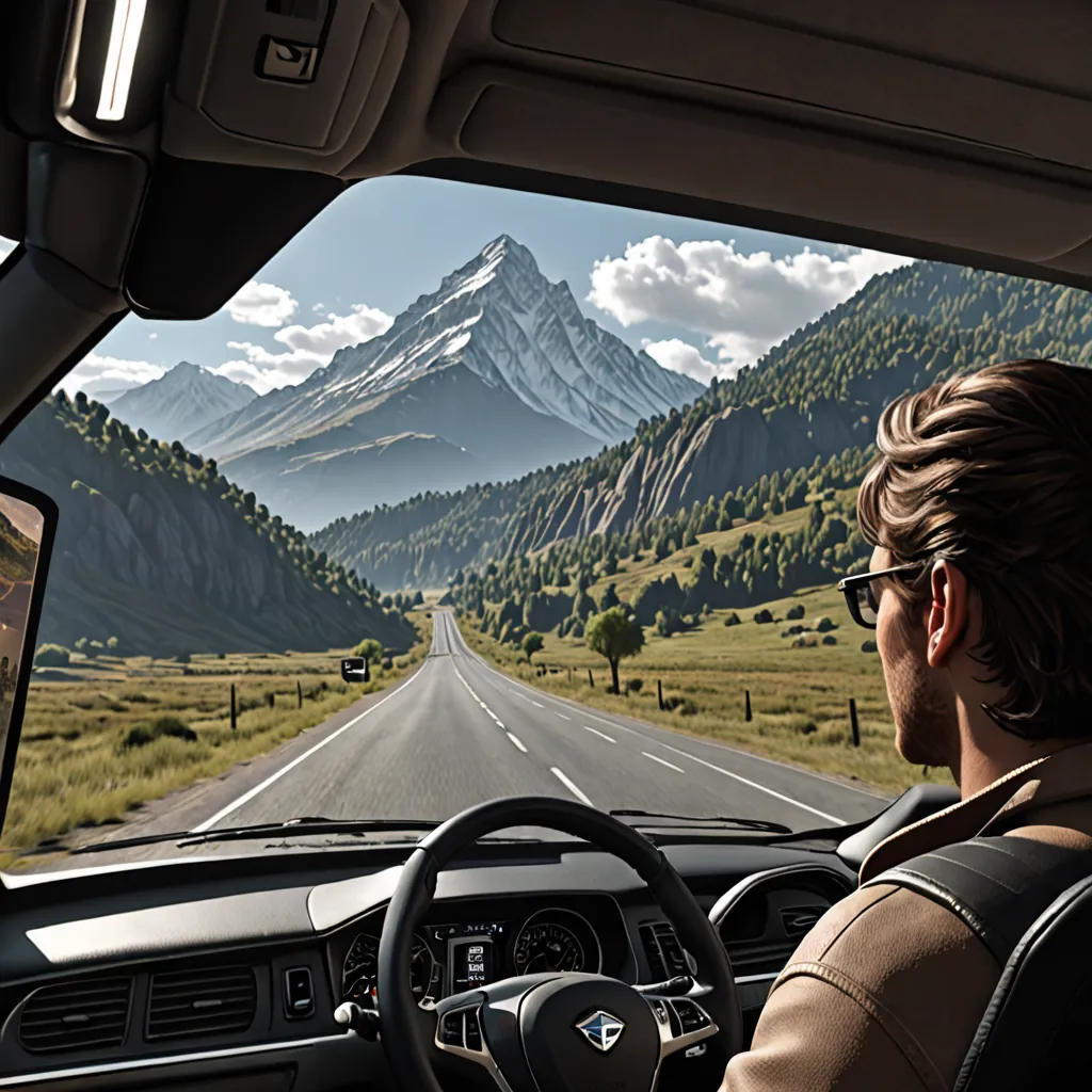 The Mountain's Secret