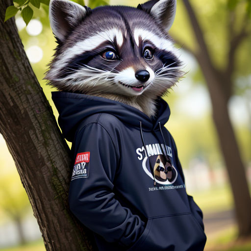 The Counting Raccoon | Story.com