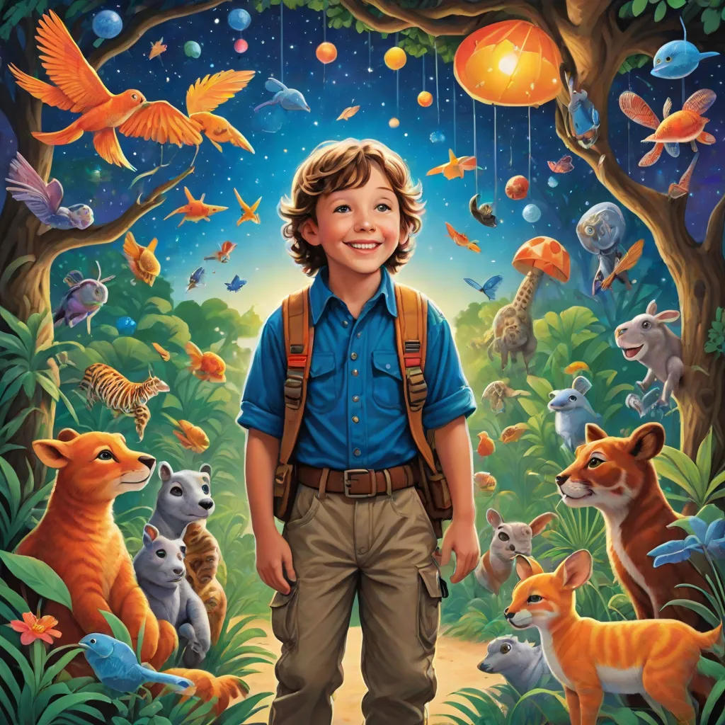 The Thought Zoo
