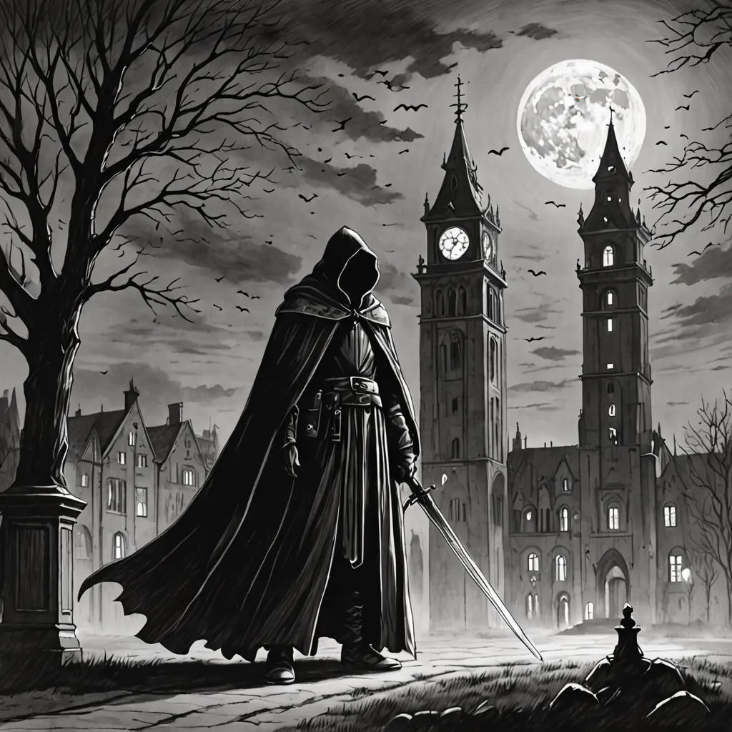 The Clocktower Chronicles