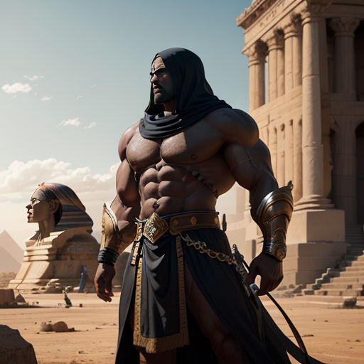 The Curse of the Nile