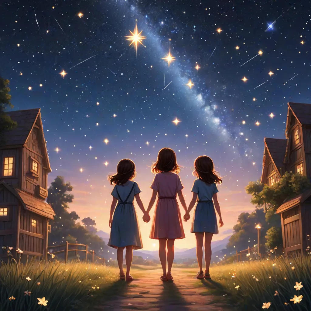 Ellie and the Magic Star