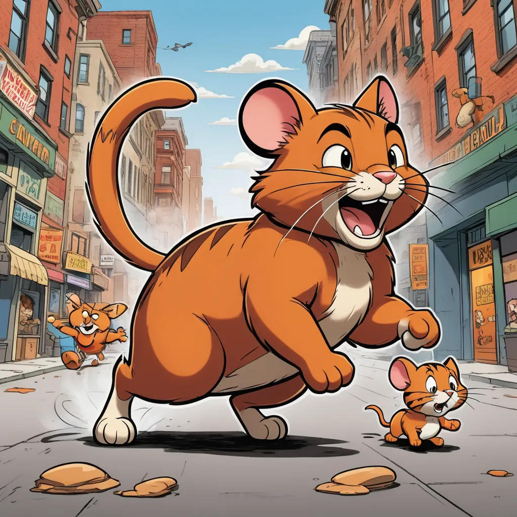 The Clever Mouse