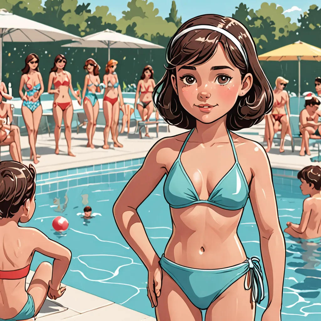 Poolside Transformation
