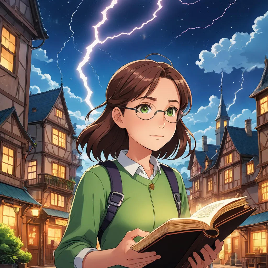 Sarah's Amazing Adventure
