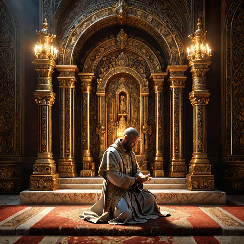 The King's Prayer