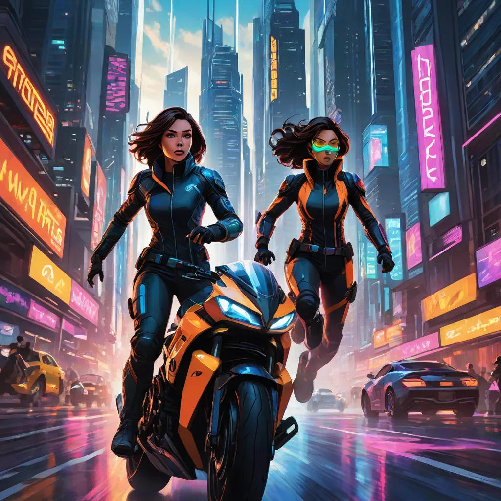 The Sentient Drive