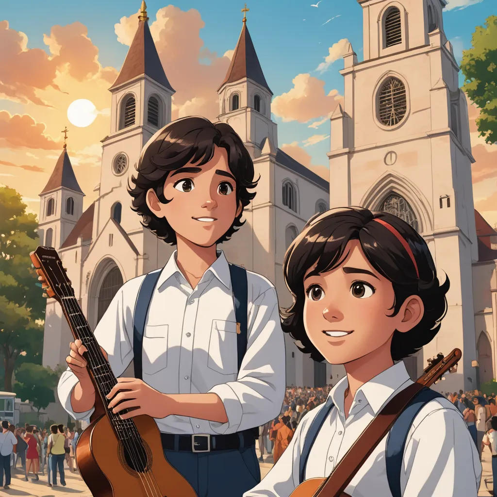 Harmony of Talents