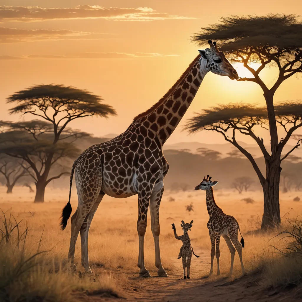 A Mother's Love