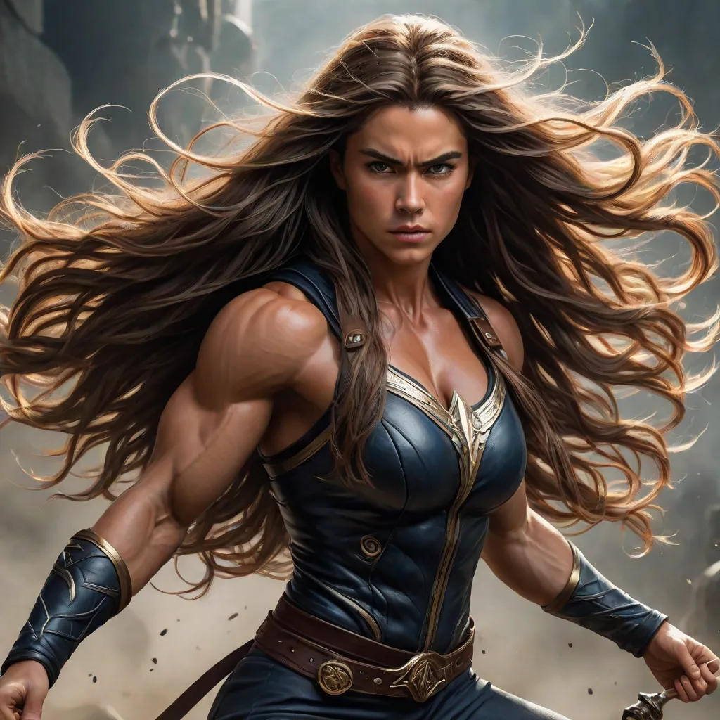Unleashing Strength