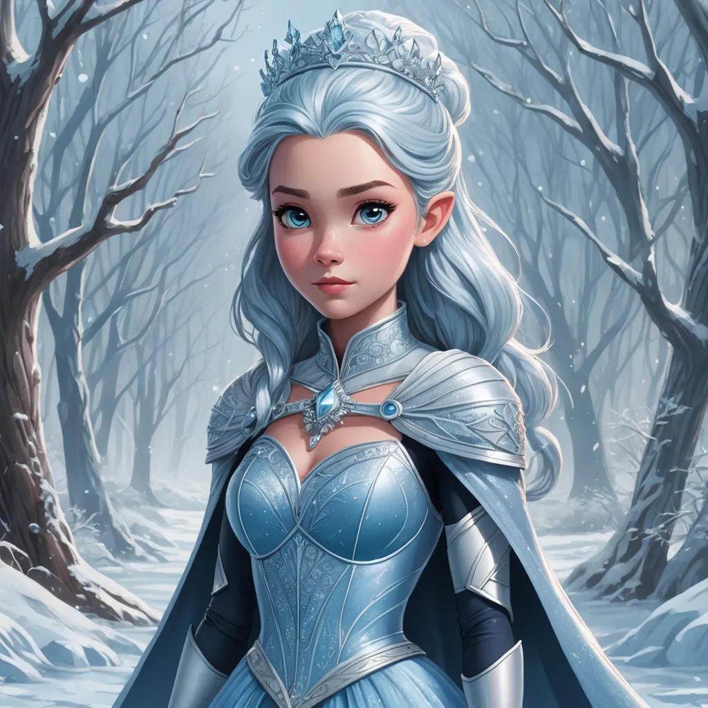 The Frozen Showdown