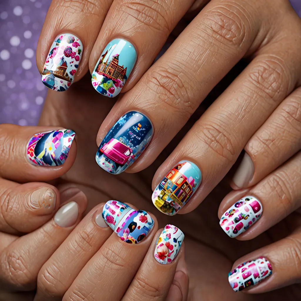 Jamberry's Sweet Adventure