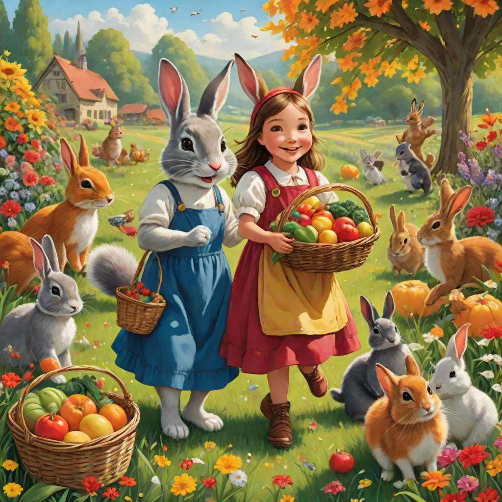 The Harvest of Kindness