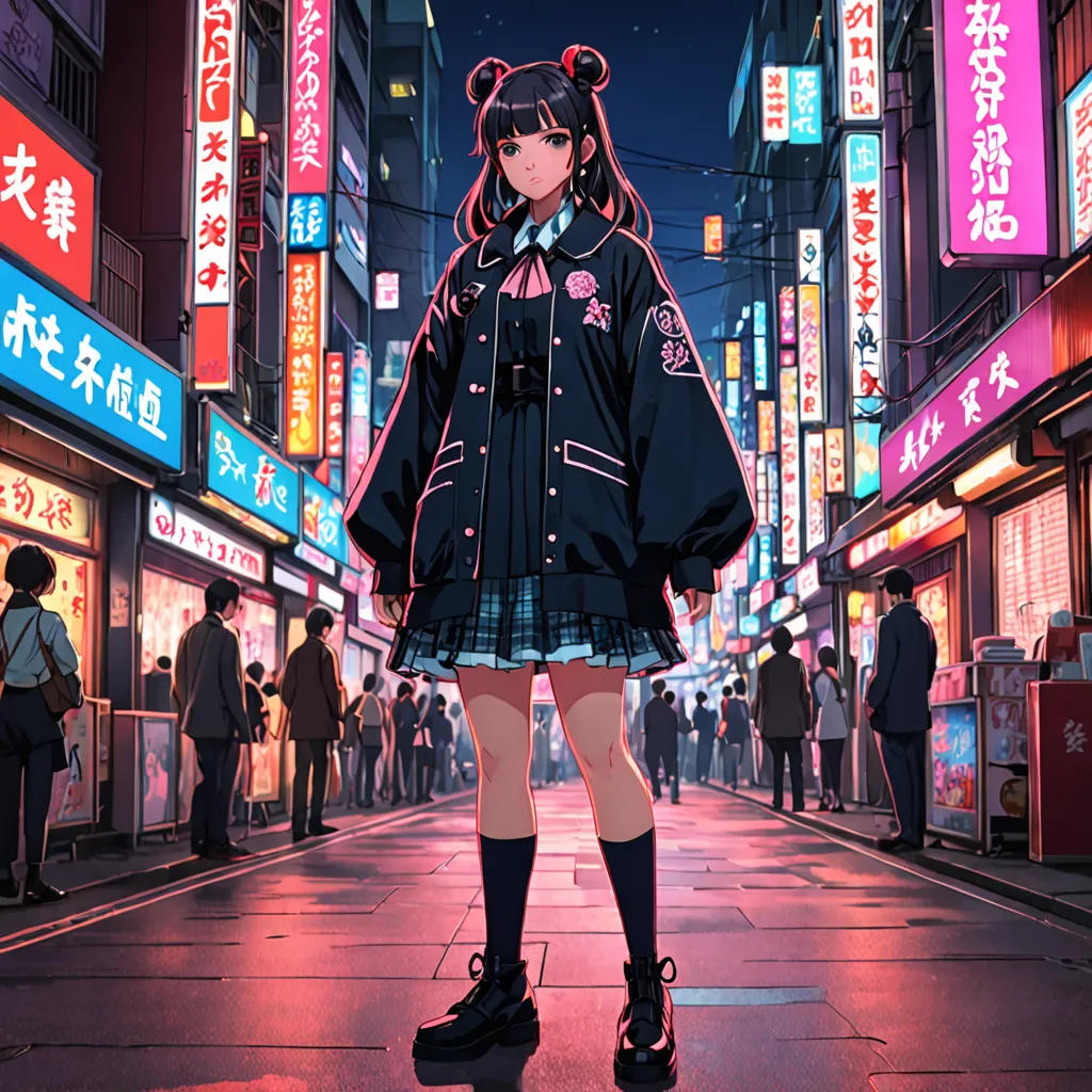 The Yakuza Lolita