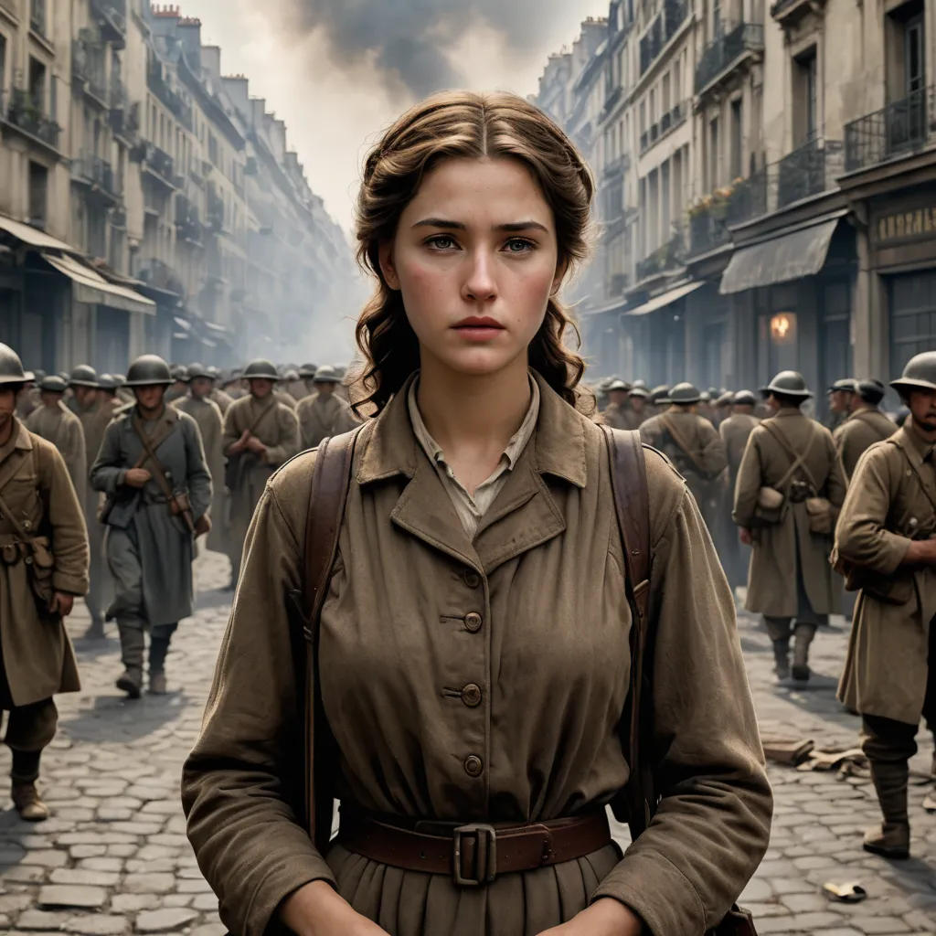 The Secret Resistance