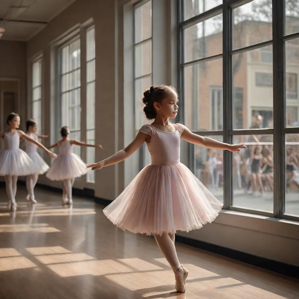 A Dance of Dreams