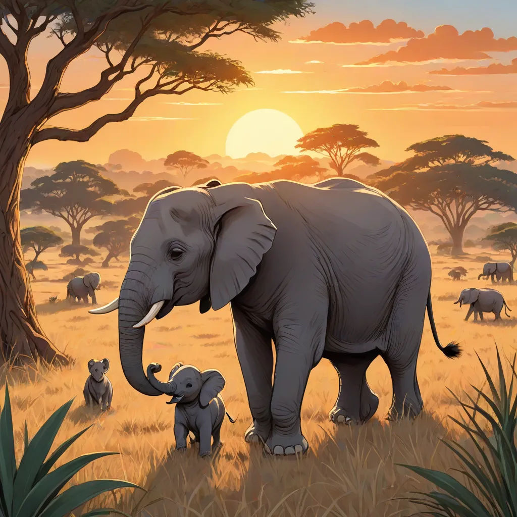 Whenever Zoe was around, her friends, the Lion, Rhino, and Monkey, knew they had to be cautious. Every giggle, every jump, every playful chase would end up with Zoe farting.