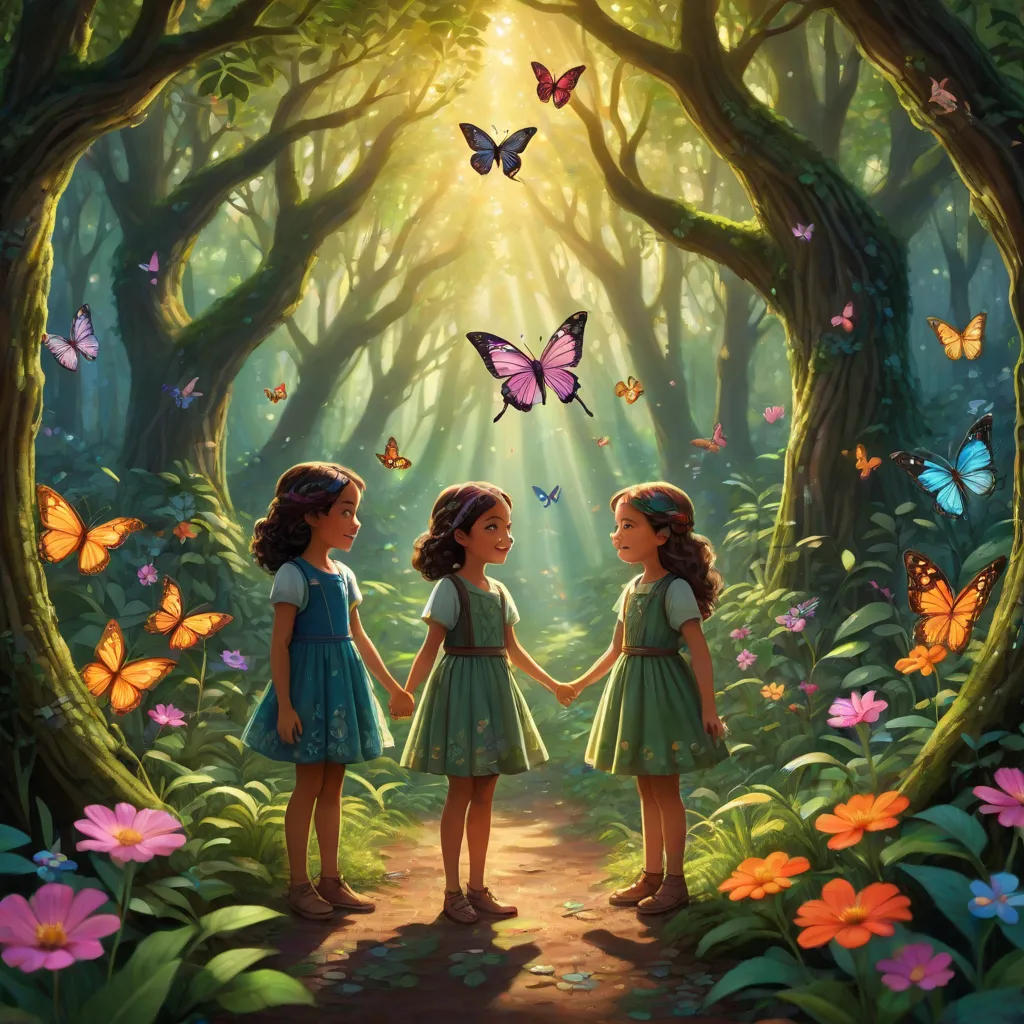 The Enchanted Forest Adventure