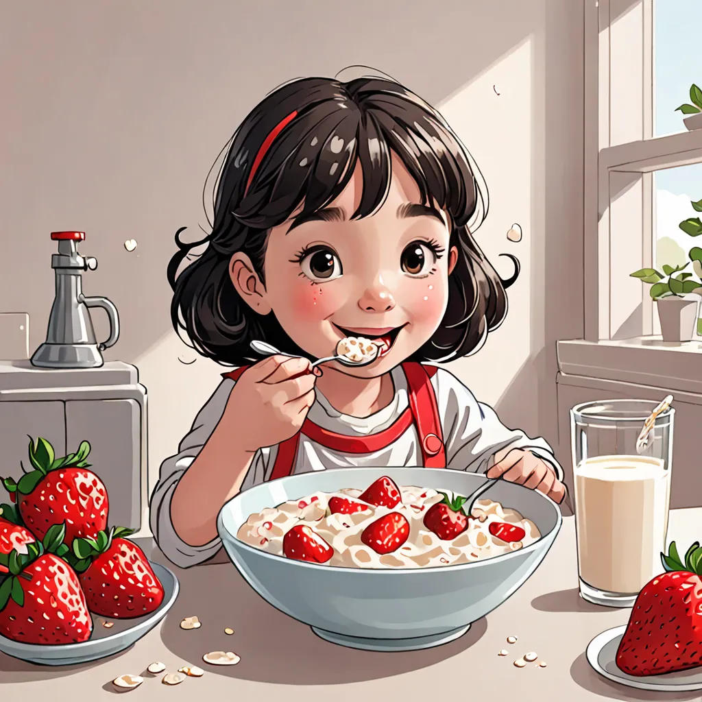 The Magical Breakfast