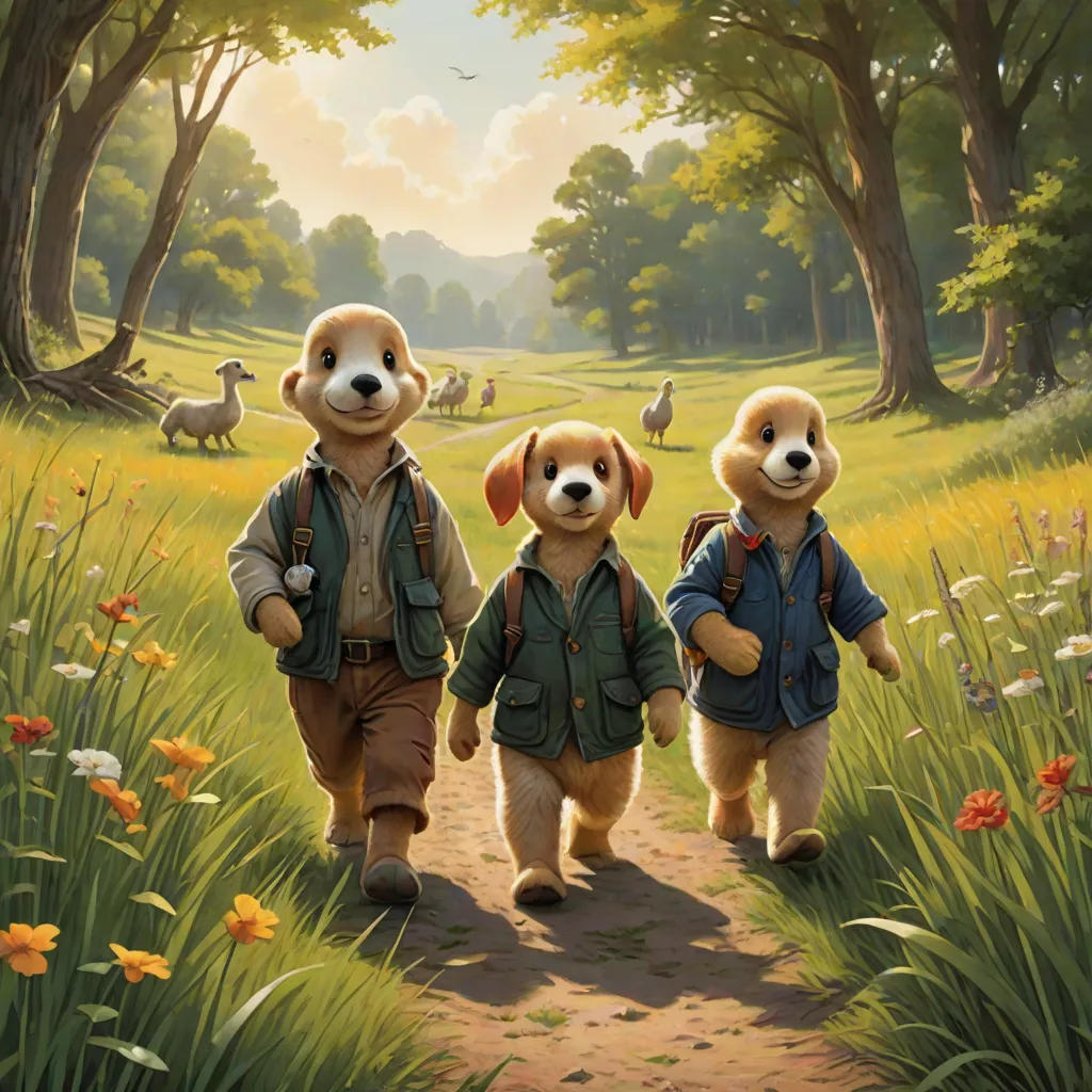 The Great Toy Hunt