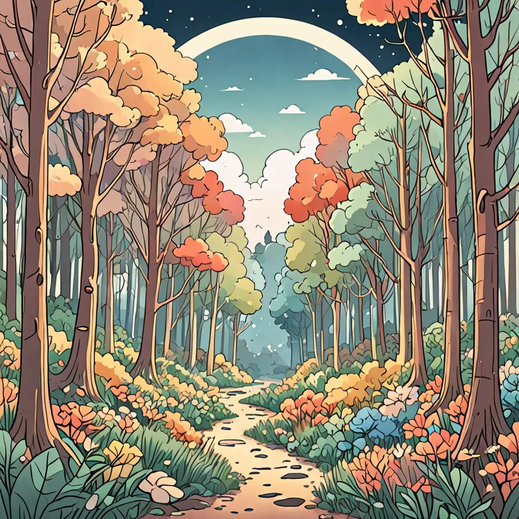 The Colors of Friendship