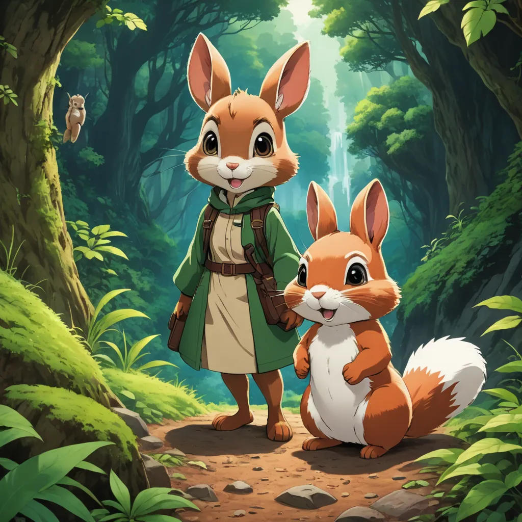 The Adventure of Sammy and Emily