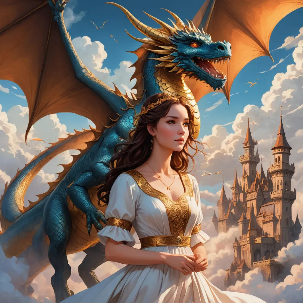 The Mechanical Dragon